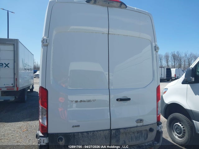 12591705 :رقم المزاد ، 1FTBR2X85SKA81493 vin ، 2025 Ford Transit T-250 مزاد بيع