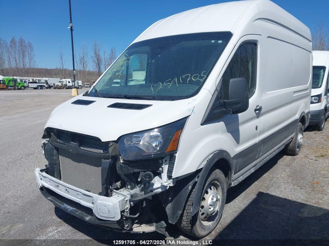 12591705 :رقم المزاد ، 1FTBR2X85SKA81493 vin ، 2025 Ford Transit T-250 مزاد بيع