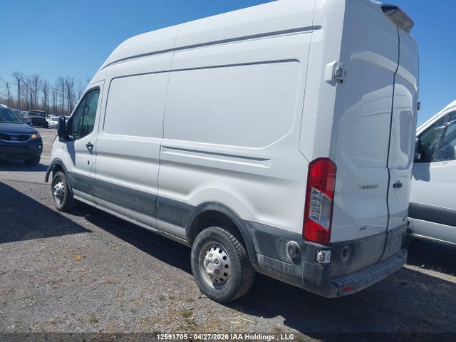 12591705 :رقم المزاد ، 1FTBR2X85SKA81493 vin ، 2025 Ford Transit T-250 مزاد بيع