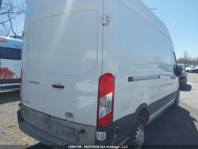 12591705 :رقم المزاد ، 1FTBR2X85SKA81493 vin ، 2025 Ford Transit T-250 مزاد بيع