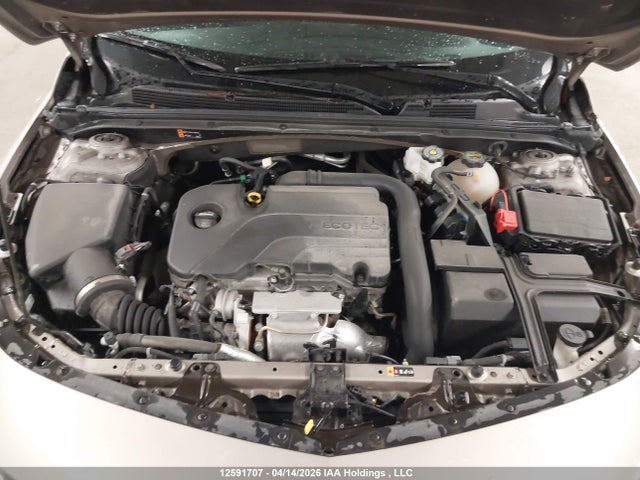 2024 Chevrolet Malibu Lt მანქანა იყიდება აუქციონზე, vin: 1G1ZD5ST7RF214809, აუქციონის ნომერი: 12591707