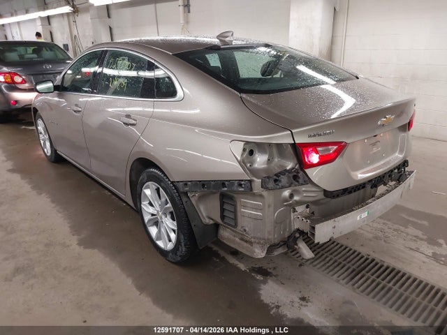2024 Chevrolet Malibu Lt მანქანა იყიდება აუქციონზე, vin: 1G1ZD5ST7RF214809, აუქციონის ნომერი: 12591707