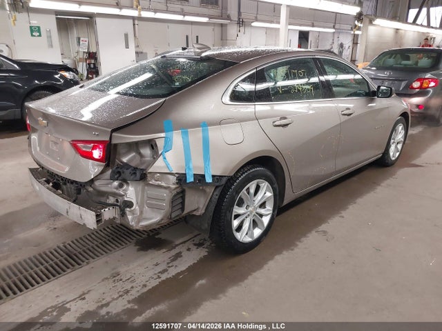 2024 Chevrolet Malibu Lt მანქანა იყიდება აუქციონზე, vin: 1G1ZD5ST7RF214809, აუქციონის ნომერი: 12591707