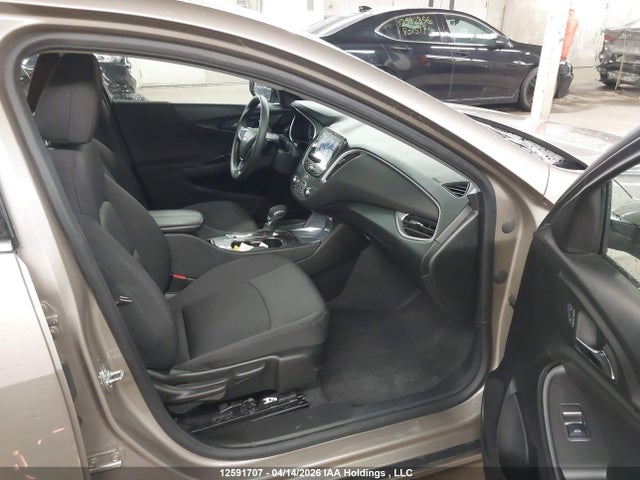 2024 Chevrolet Malibu Lt მანქანა იყიდება აუქციონზე, vin: 1G1ZD5ST7RF214809, აუქციონის ნომერი: 12591707