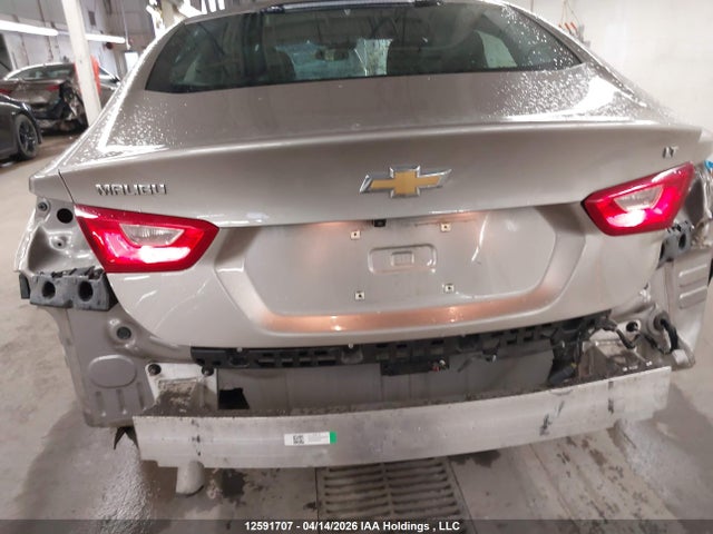 2024 Chevrolet Malibu Lt მანქანა იყიდება აუქციონზე, vin: 1G1ZD5ST7RF214809, აუქციონის ნომერი: 12591707