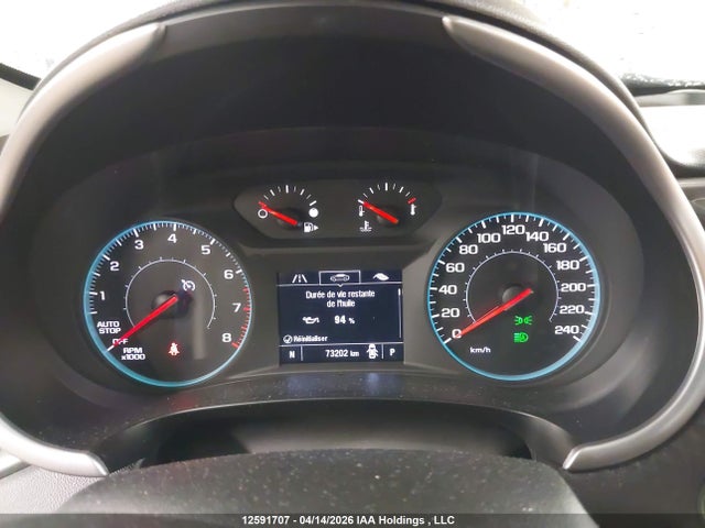 2024 Chevrolet Malibu Lt მანქანა იყიდება აუქციონზე, vin: 1G1ZD5ST7RF214809, აუქციონის ნომერი: 12591707