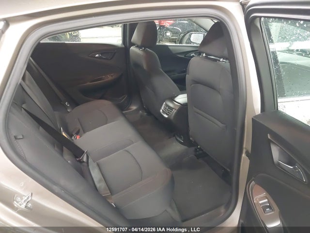 2024 Chevrolet Malibu Lt მანქანა იყიდება აუქციონზე, vin: 1G1ZD5ST7RF214809, აუქციონის ნომერი: 12591707