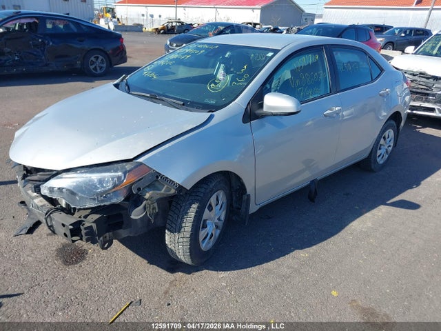 2017 Toyota Corolla Ce/le/se მანქანა იყიდება აუქციონზე, vin: 2T1BURHE2HC886079, აუქციონის ნომერი: 12591709