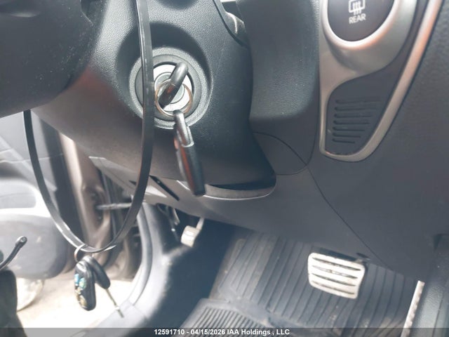 12591710 :رقم المزاد ، KM8JUCAC7AU025261 vin ، 2010 Hyundai Tucson Gls/limited مزاد بيع