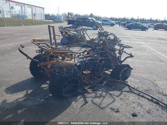 Cf Moto Cforce 600 Touring 2024 LCELDUZM6R6000299 Image 4