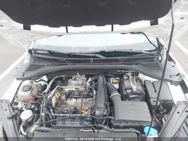 3VWW57BU7KM026306 Volkswagen Jetta 1.4 Tsi Highline