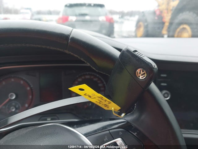 3VWW57BU7KM026306 Volkswagen Jetta 1.4 Tsi Highline