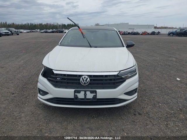 3VWW57BU7KM026306 Volkswagen Jetta 1.4 Tsi Highline
