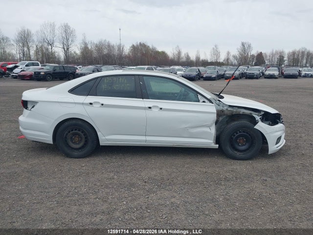 3VWW57BU7KM026306 Volkswagen Jetta 1.4 Tsi Highline