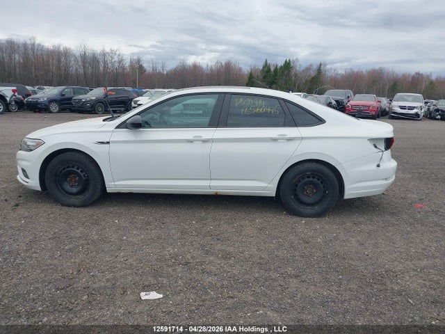 3VWW57BU7KM026306 Volkswagen Jetta 1.4 Tsi Highline