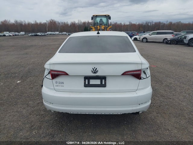 3VWW57BU7KM026306 Volkswagen Jetta 1.4 Tsi Highline
