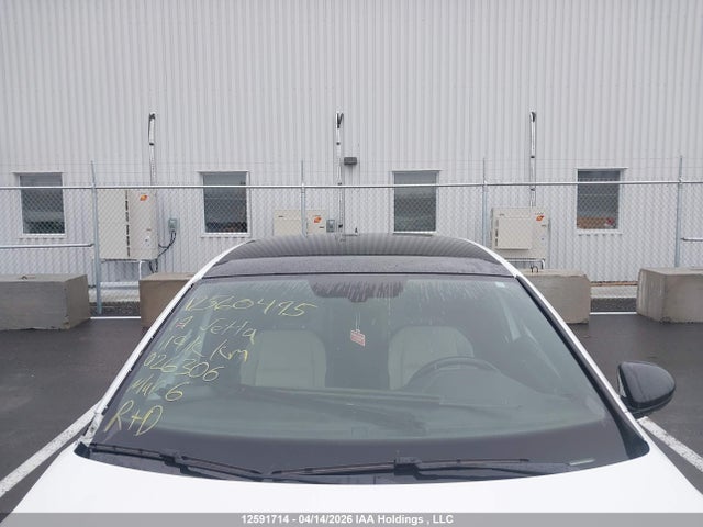 3VWW57BU7KM026306 Volkswagen Jetta 1.4 Tsi Highline