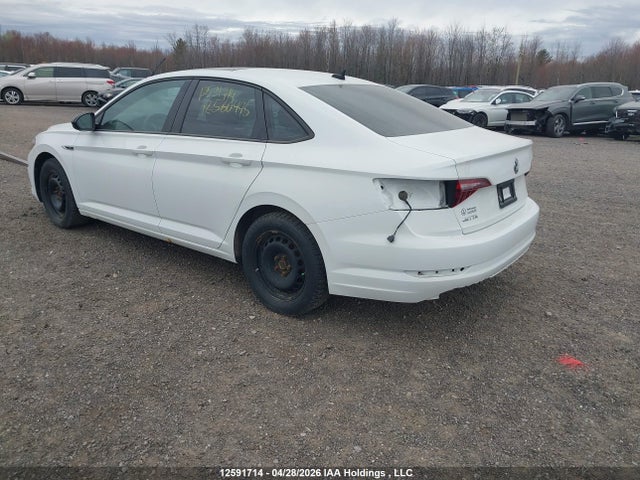 3VWW57BU7KM026306 Volkswagen Jetta 1.4 Tsi Highline