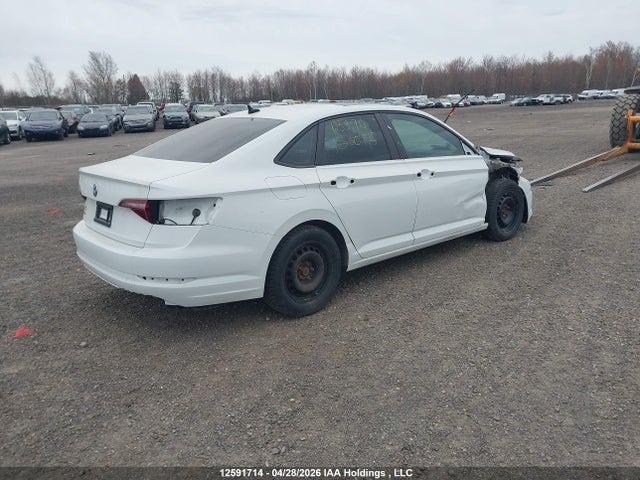 3VWW57BU7KM026306 Volkswagen Jetta 1.4 Tsi Highline