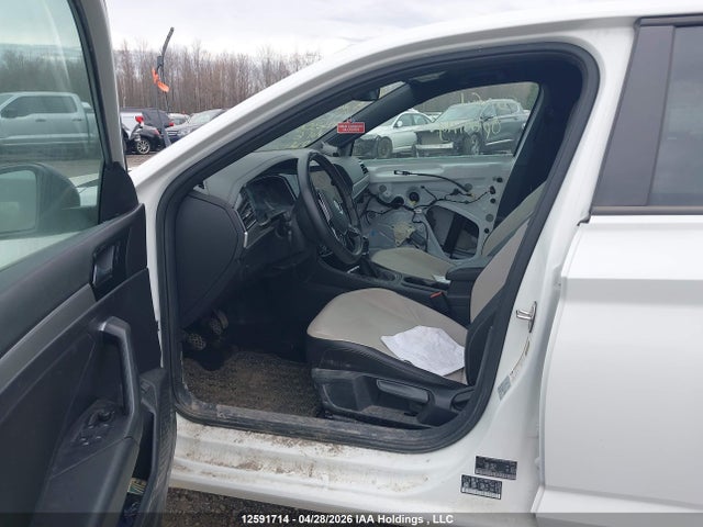3VWW57BU7KM026306 Volkswagen Jetta 1.4 Tsi Highline