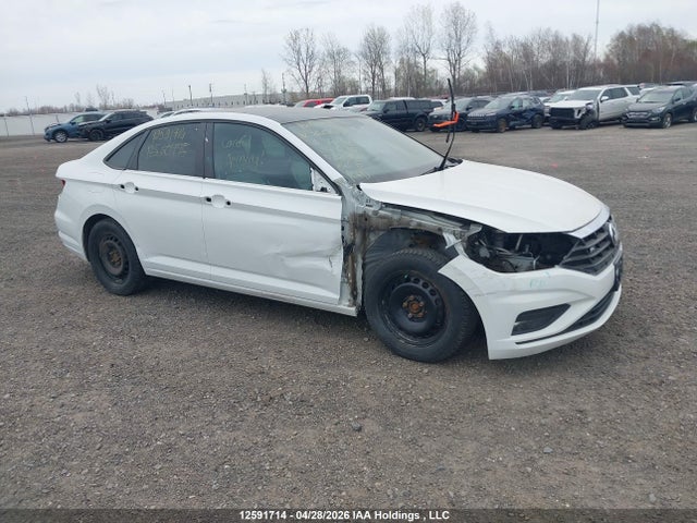 3VWW57BU7KM026306 Volkswagen Jetta 1.4 Tsi Highline