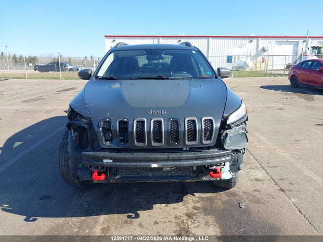 1C4PJMBS1GW349449 Jeep Cherokee Trailhawk