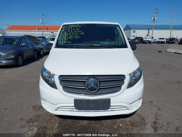 W1YV0CEY0P4232764 Mercedes-Benz Metris