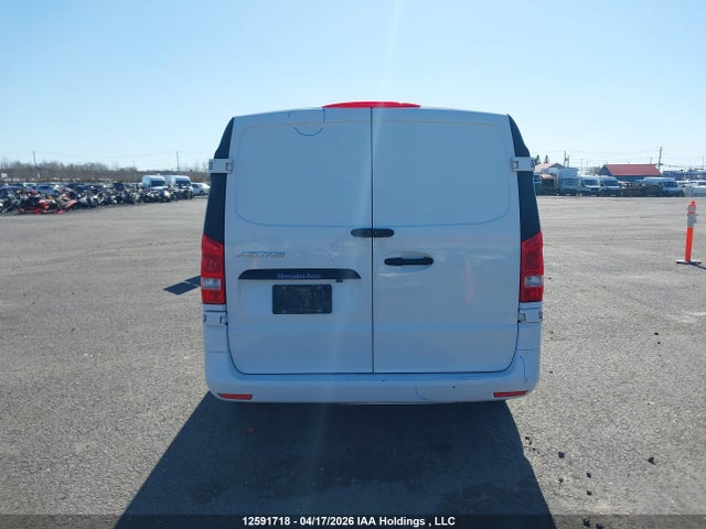 W1YV0CEY0P4232764 Mercedes-Benz Metris