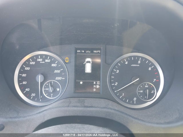 W1YV0CEY0P4232764 Mercedes-Benz Metris