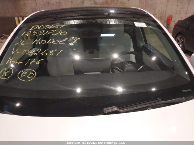 5YJYGDEE5LF042681 Tesla Model Y Long Range