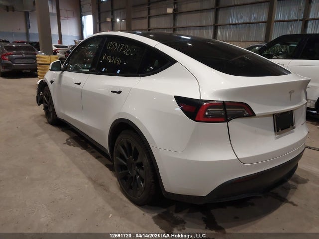 5YJYGDEE5LF042681 Tesla Model Y Long Range
