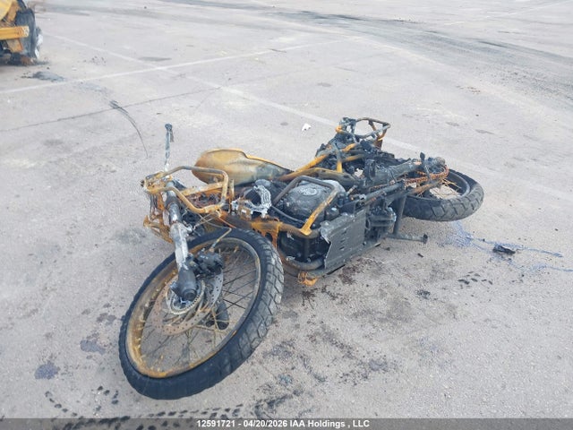 ME3FSM248NK403269 Royal Enfield Motors Himalayan