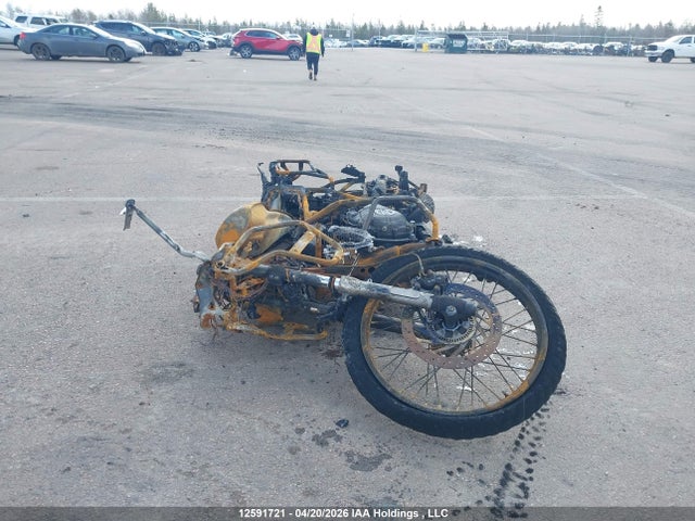 ME3FSM248NK403269 Royal Enfield Motors Himalayan