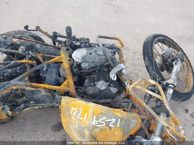ME3FSM248NK403269 Royal Enfield Motors Himalayan