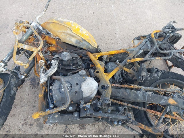 ME3FSM248NK403269 Royal Enfield Motors Himalayan
