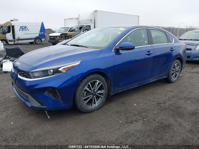 Продаж на аукціоні авто 2023 Kia Forte Ex/ex+/ex Premium, vin: 3KPF34AD4PE666094, номер лоту: 12591722