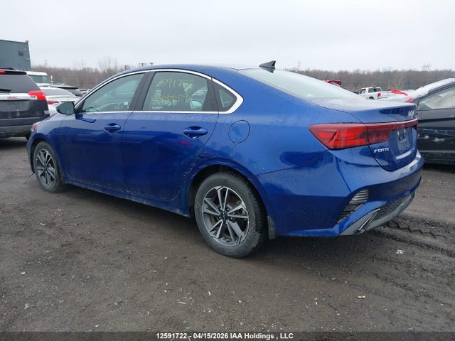 Продаж на аукціоні авто 2023 Kia Forte Ex/ex+/ex Premium, vin: 3KPF34AD4PE666094, номер лоту: 12591722