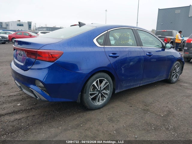 Продаж на аукціоні авто 2023 Kia Forte Ex/ex+/ex Premium, vin: 3KPF34AD4PE666094, номер лоту: 12591722