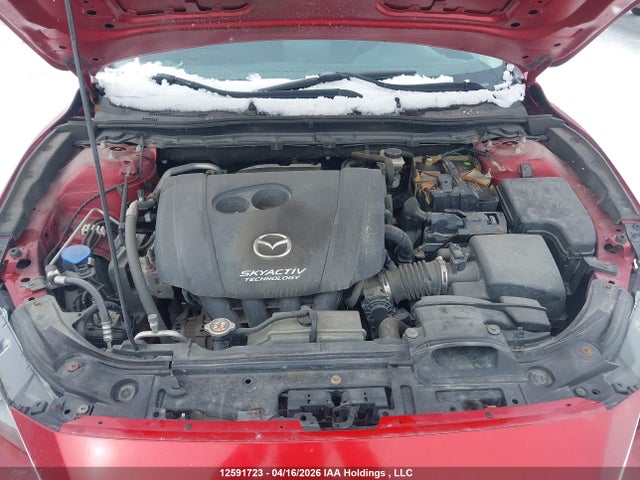 Продажа на аукционе авто 2016 Mazda Mazda3 Gs, vin: 3MZBM1V7XGM244140, номер лота: 12591723
