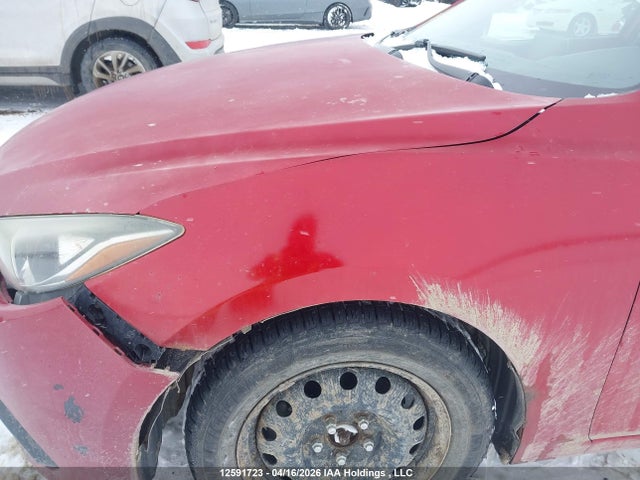 Продажа на аукционе авто 2016 Mazda Mazda3 Gs, vin: 3MZBM1V7XGM244140, номер лота: 12591723