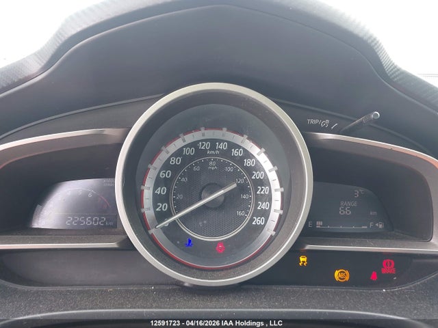 Продажа на аукционе авто 2016 Mazda Mazda3 Gs, vin: 3MZBM1V7XGM244140, номер лота: 12591723