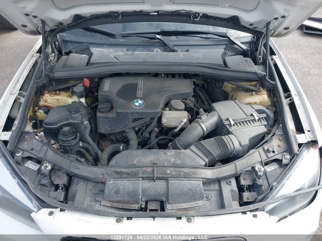 12591724 :رقم المزاد ، WBAVL1C53CVR78183 vin ، 2012 Bmw X1 Xdrive28i مزاد بيع