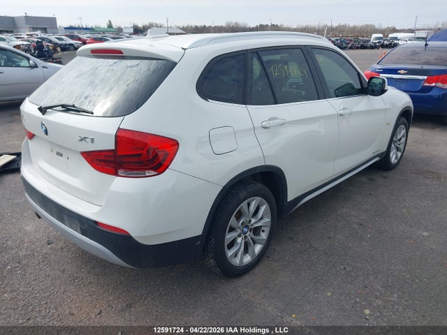 12591724 :رقم المزاد ، WBAVL1C53CVR78183 vin ، 2012 Bmw X1 Xdrive28i مزاد بيع