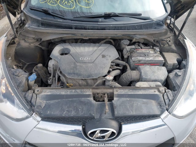 Aukcja sprzedaży 2013 Hyundai Veloster, vin: KMHTC6AD9DU150031, numer aukcji: 12591725