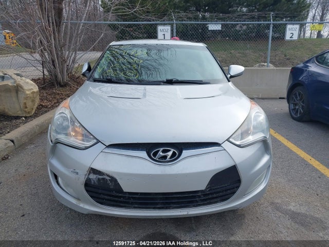 Aukcja sprzedaży 2013 Hyundai Veloster, vin: KMHTC6AD9DU150031, numer aukcji: 12591725