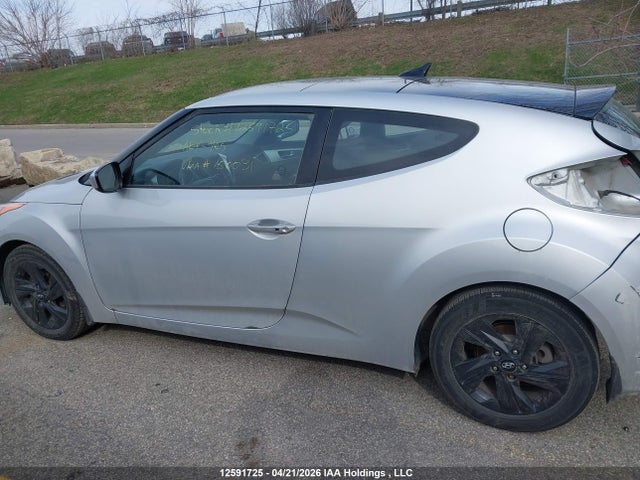 Aukcja sprzedaży 2013 Hyundai Veloster, vin: KMHTC6AD9DU150031, numer aukcji: 12591725