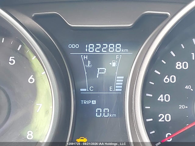 Aukcja sprzedaży 2013 Hyundai Veloster, vin: KMHTC6AD9DU150031, numer aukcji: 12591725