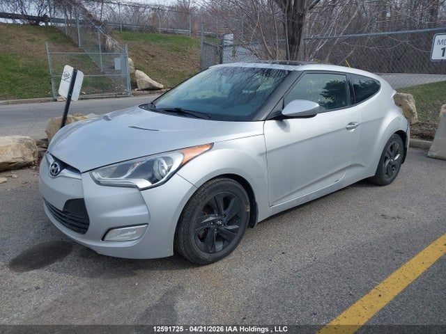 Aukcja sprzedaży 2013 Hyundai Veloster, vin: KMHTC6AD9DU150031, numer aukcji: 12591725