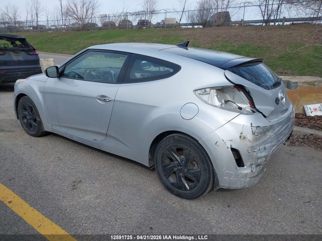 Aukcja sprzedaży 2013 Hyundai Veloster, vin: KMHTC6AD9DU150031, numer aukcji: 12591725