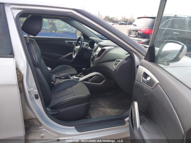 Aukcja sprzedaży 2013 Hyundai Veloster, vin: KMHTC6AD9DU150031, numer aukcji: 12591725
